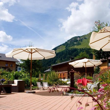 Hotel Appartement Roggal Lech am Arlberg Exteriör bild