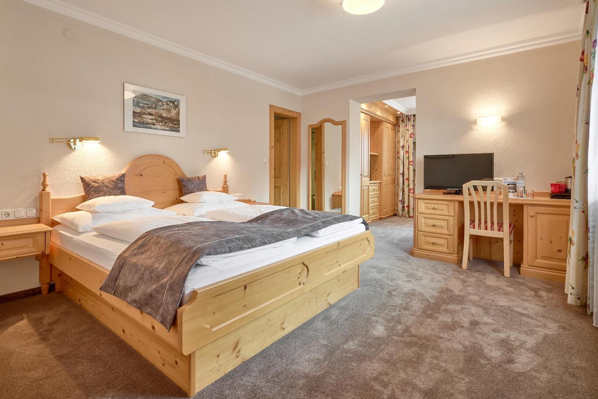 Hotel Appartement Roggal Lech am Arlberg Exteriör bild