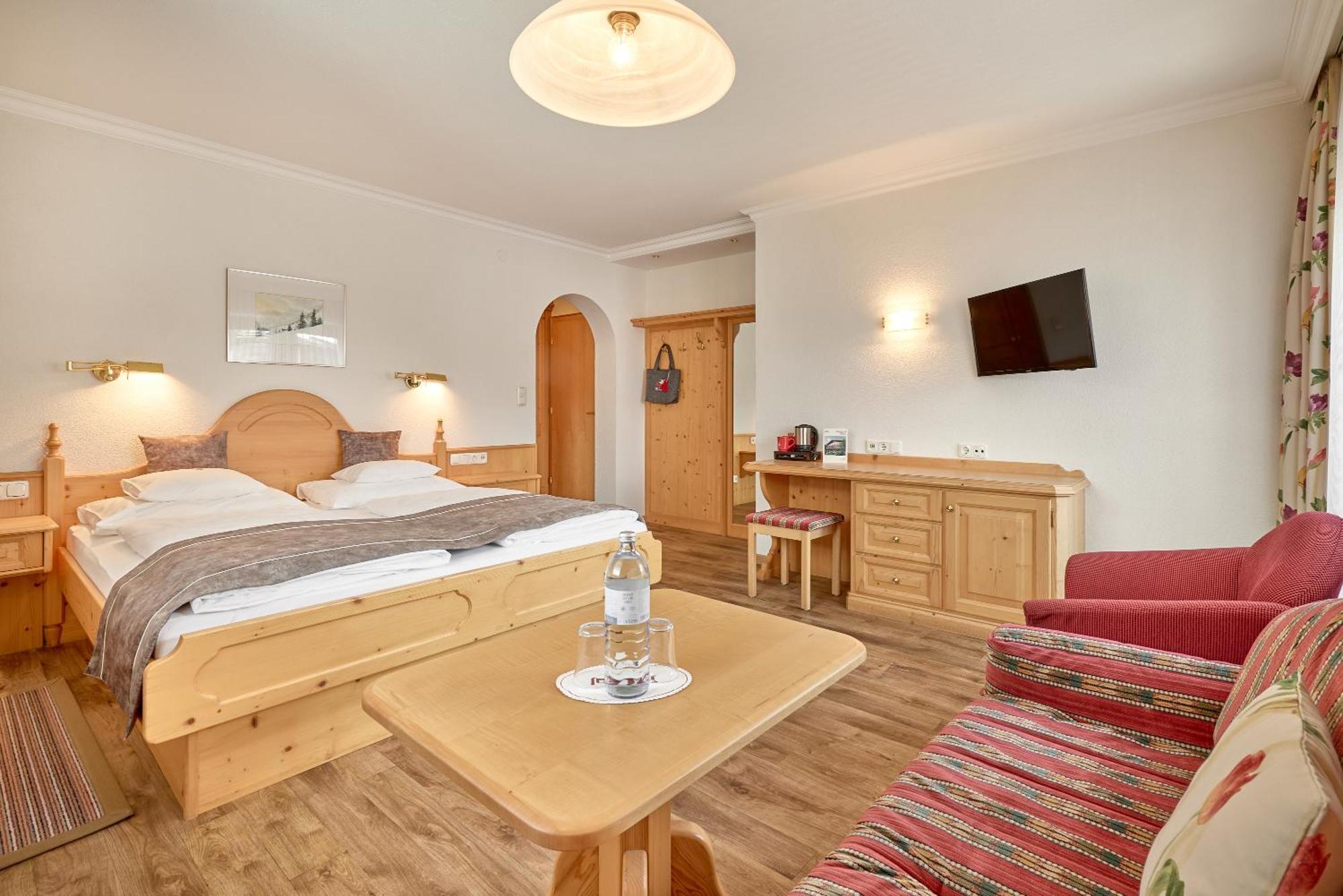 Hotel Appartement Roggal Lech am Arlberg Exteriör bild