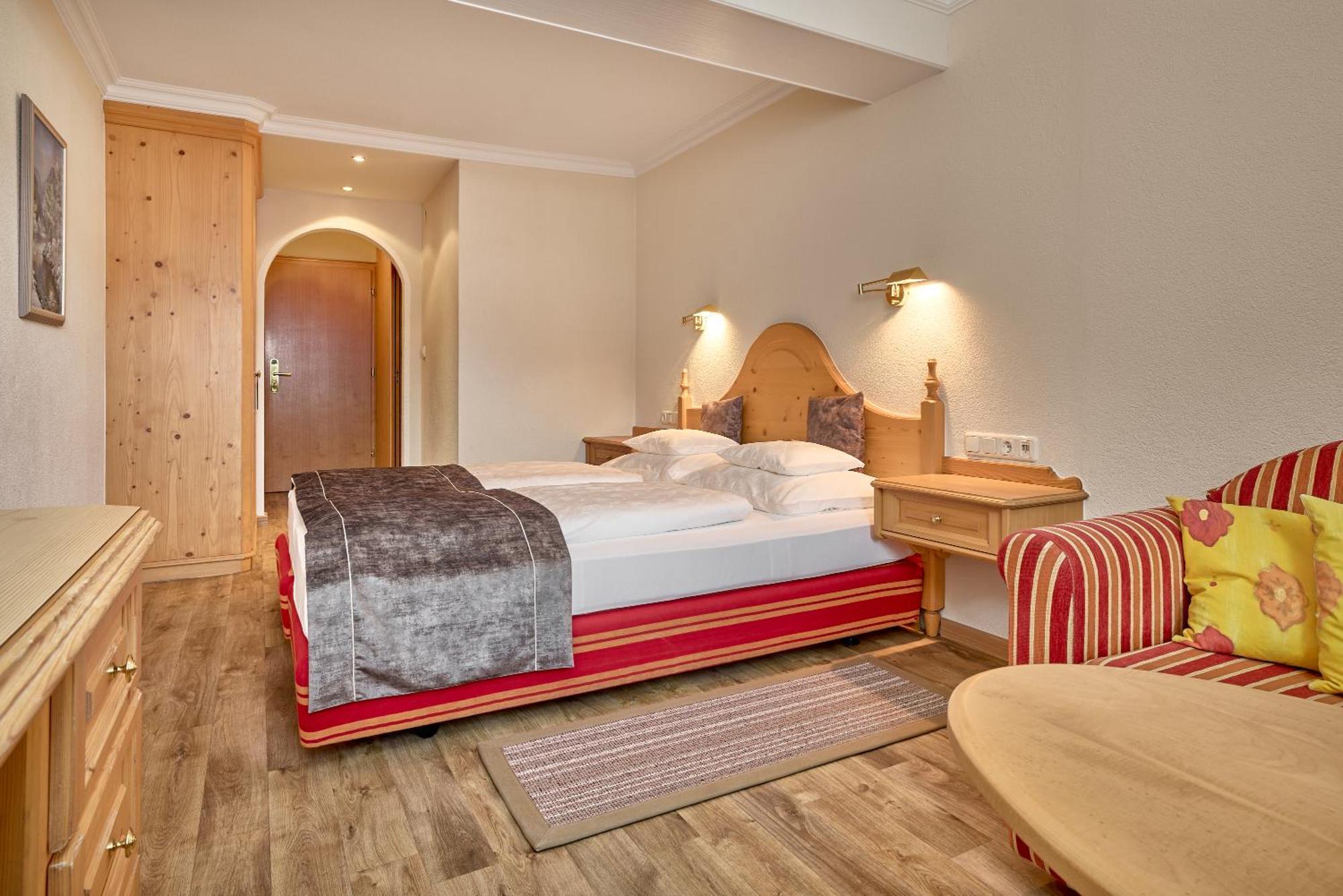 Hotel Appartement Roggal Lech am Arlberg Exteriör bild