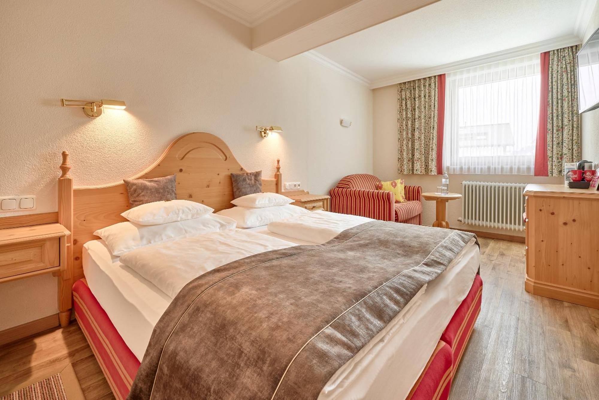 Hotel Appartement Roggal Lech am Arlberg Exteriör bild